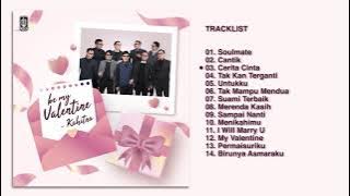 Kahitna - Album Be My Valentine | Audio HQ