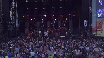 Residents speak their mind on Hangout Festival