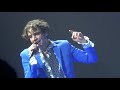 Mika &quot;Underwater&quot; Forest National 14/12/2019