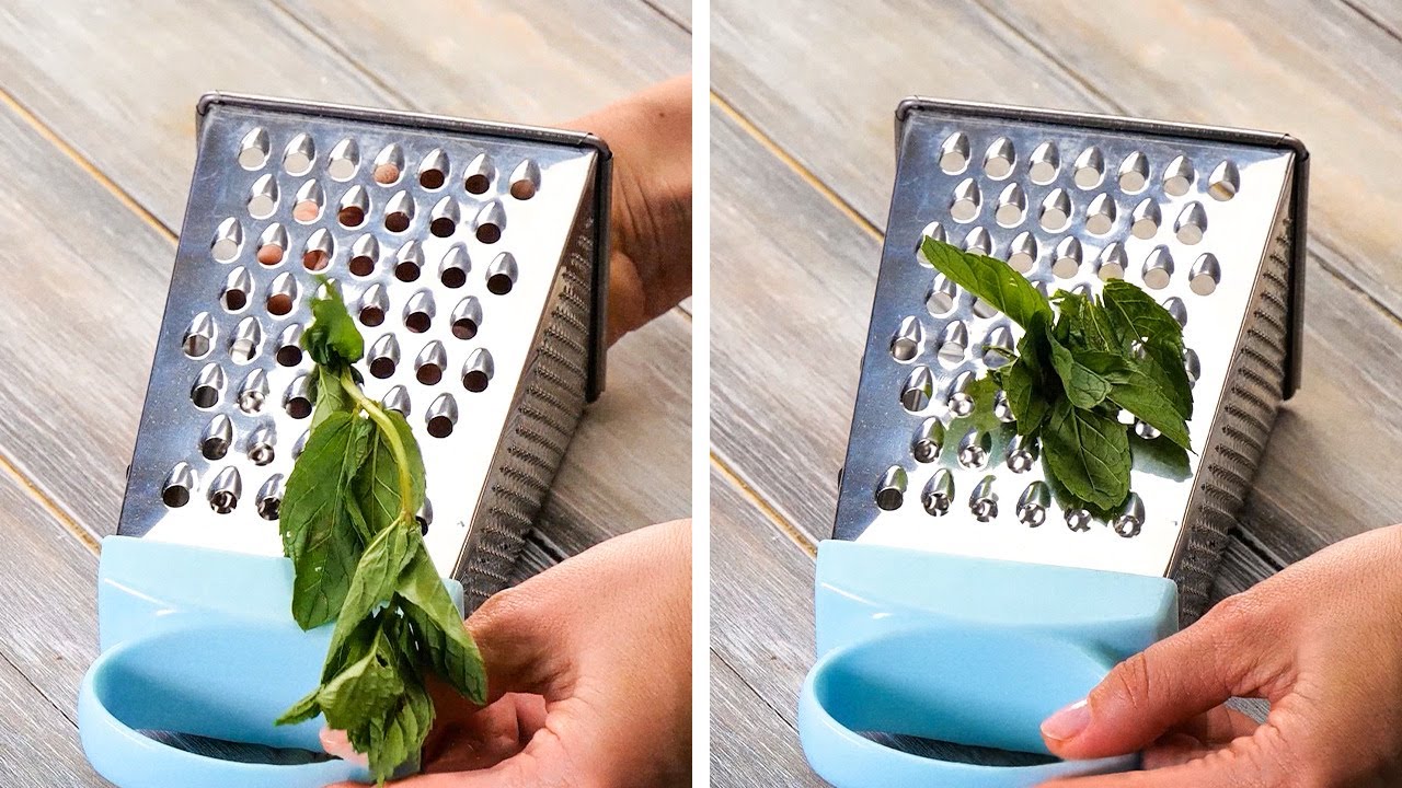 22 CLEVER COOKING HACKS YOU'LL LOVE 5Minute Recipes to Surprise