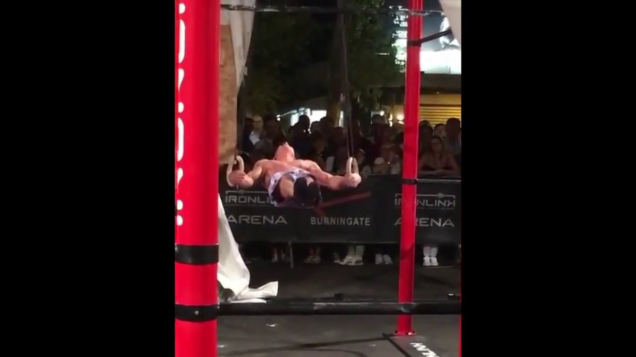 Pure Savage Power - Luka Simic