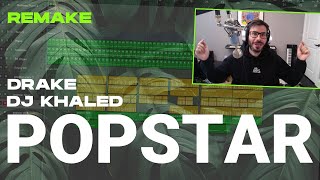 Download Lagu DJ Khaled ft. Drake - POPSTAR (IAMM Remake) MP3