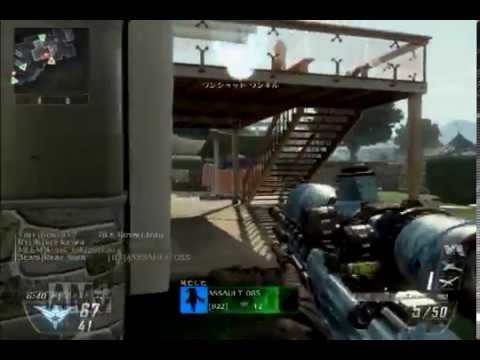 【BO2】 TDMで凸砂 # 1