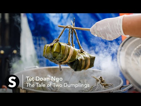 Video: Wie Geht Es Tet Doan Ngo In Vietnam?