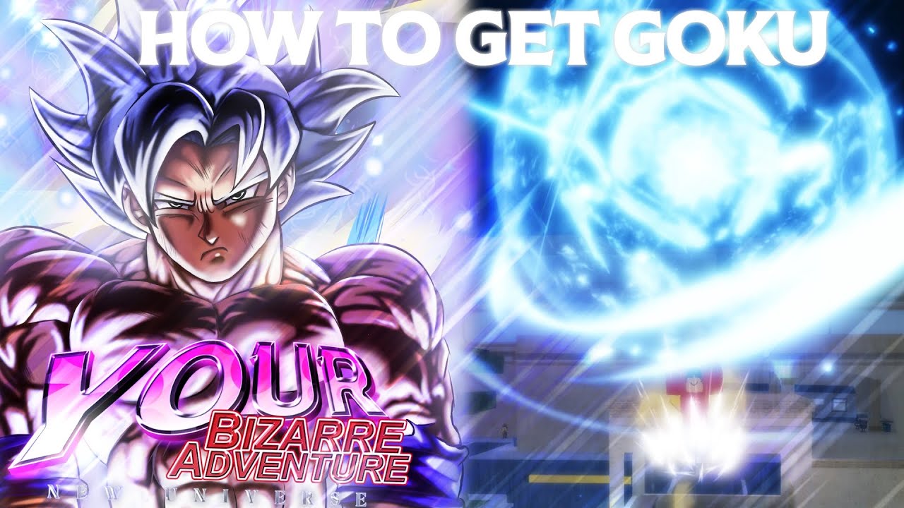 [NEW] Obtaining Goku [CODES] | YBA:NU