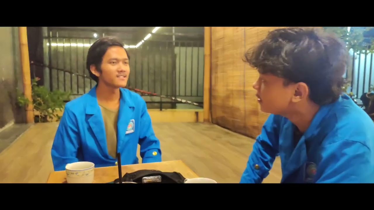 English Project 2: Asking for and Giving Directions Using Sequence Adverbs | Hafiz Baghiz | 17250438