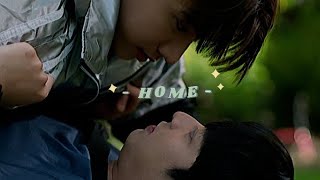 Bl Kanghan 𝗫 Sailom Home Dangerous Romance