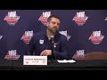 2025 BIG EAST Women's Basketball Tournament Press Conference: Game 1