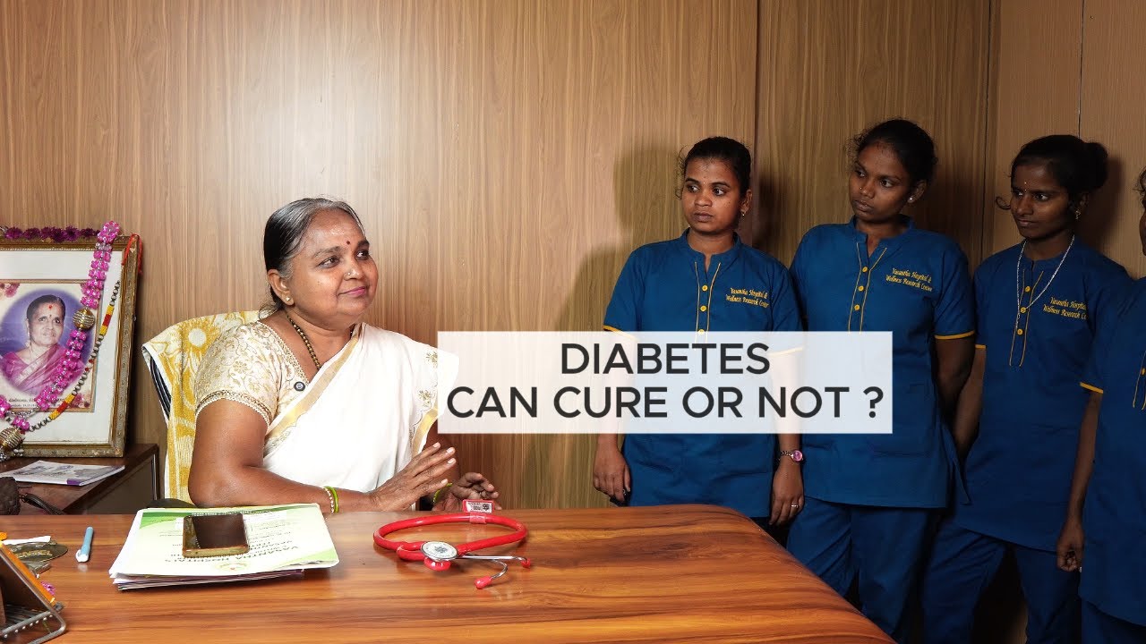 Rtn Dr. K. Saiprasanna Sampath Kumar__A discussion about diabetes ..