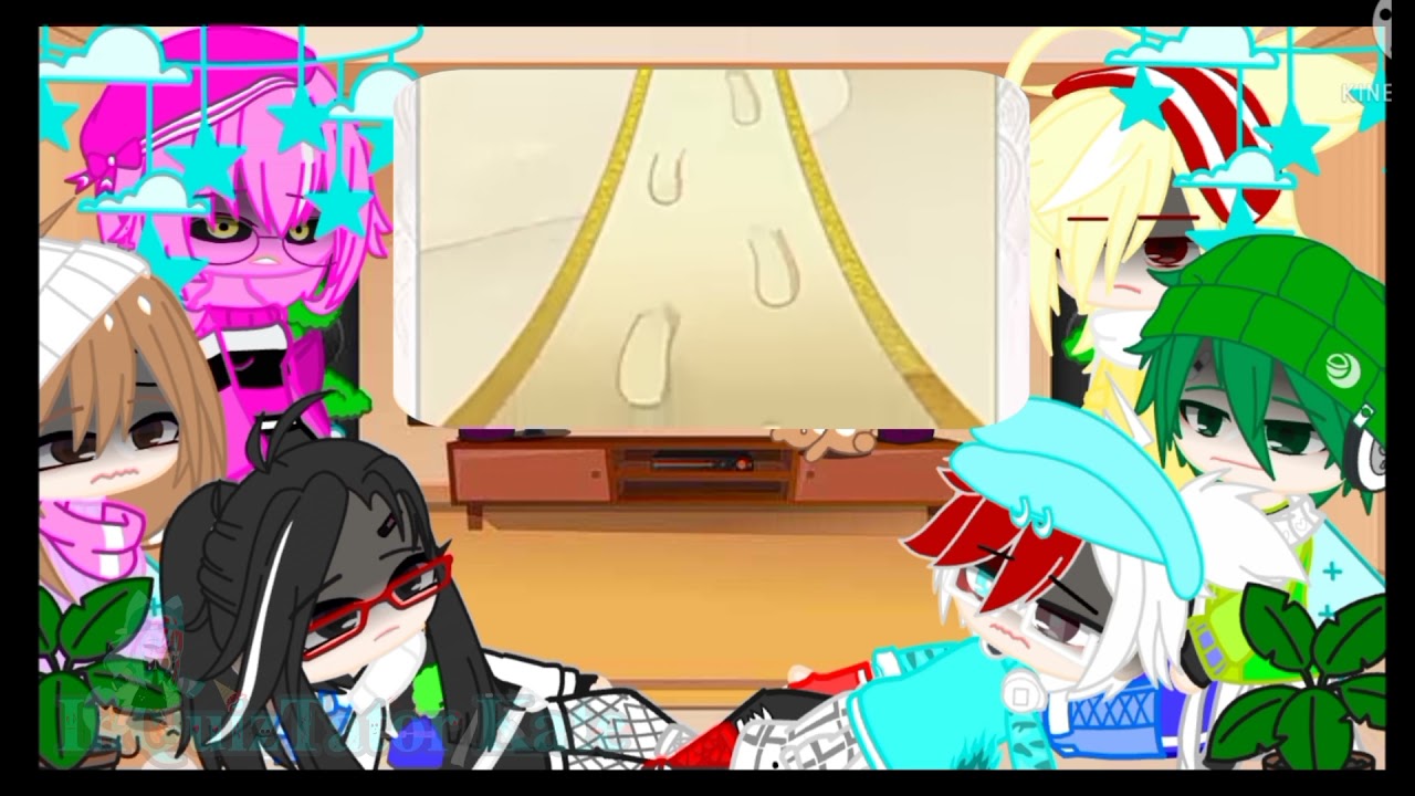 [Read desc!]MHA Reacts to MLBB||ᵖᵃʳᵗ 5/15||케이트Kate_