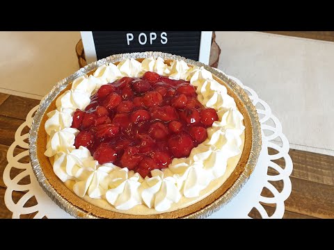Cheesecake Puerto Rico Receta