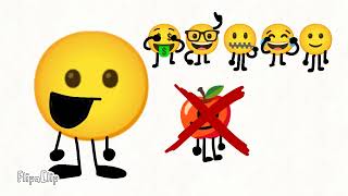 Battle For Parody Emoji 1 Think About Object Overload Pumpkin
