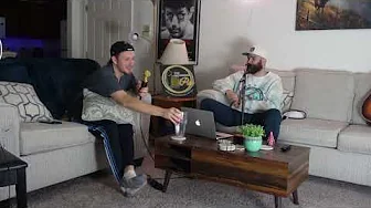 The Morning Piss Podcast "Tennis Bros"