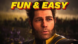 I Guess It's Fun? - Wolverine (PS5)