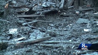 Investigators in York looking into whether fire was sparked by fireworks
