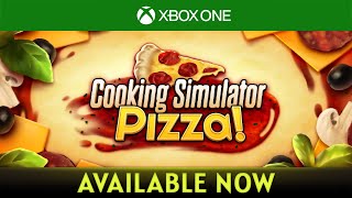 Cooking Simulator - Pizza Xbox Launch Trailer