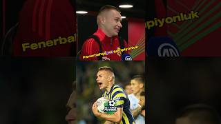 Eski Fenerbahçeli Attila Szalaiden Türkçe Röportaj