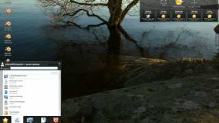 KDE 4.5.4 - Half Size
