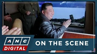 North Korean leader Kim Jong Un oversees missile test, seeks to shore up nuclear force | ANC