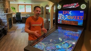 Skillshot FX - The Haptics + Feel | Official Skee-Ball®