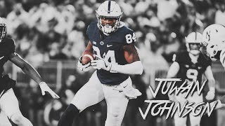 Juwan Johnson 2017-18 Highlight Mix || Penn State WR #84 || “Candy Paint”ᴴᴰ