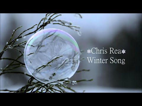 Chris Rea - Winter Song