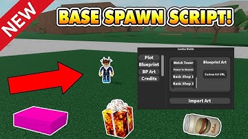 HOW TO SPAWN BASES! (NEW METHOD!) [NOT PATCHED!] LUMBER TYCOON 2 ROBLOX