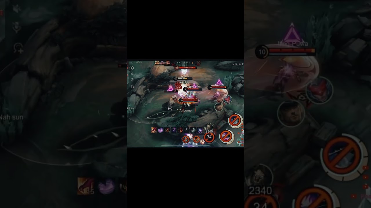 Alucard buff made him so strong 