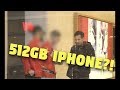 iPhone 7 dung lượng "khủng" 512GB đầu tiên trên thế giới ra đời