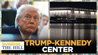 Historic arts center board votes to rename facility after President Trump, lawmakers react | Sunrise
