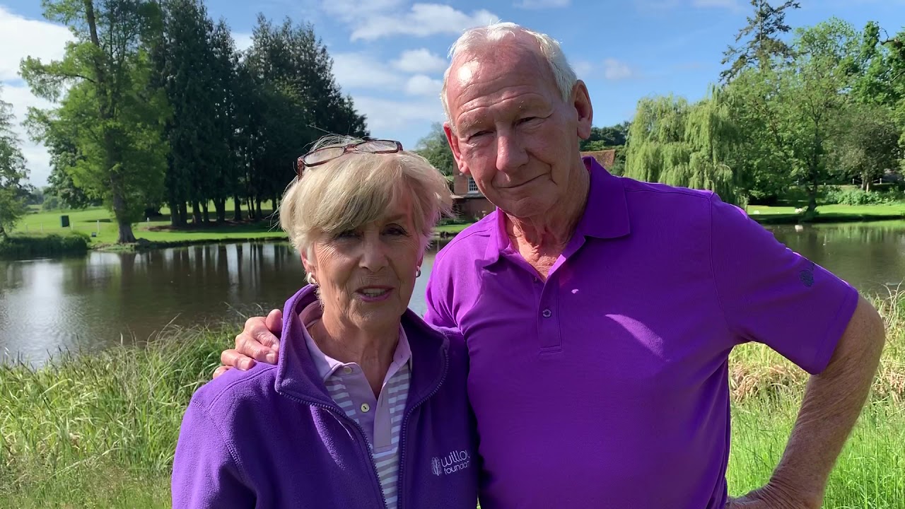 Willow - on the impact of the Advent of Change Charity Advent Calendar