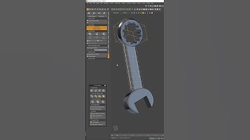 MODO | Mesh Fusion Boolean Operations