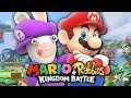 Der Mario Taktik-Shooter! | MARIO + RABBIDS Kingdom Battle