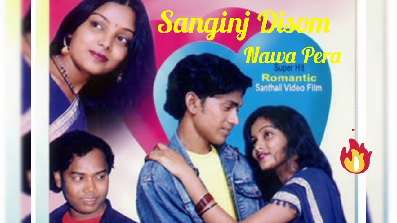Sanginj Disom Nawa Pera | New Santhali Video Song 2026 | AI Cover santali song 2026