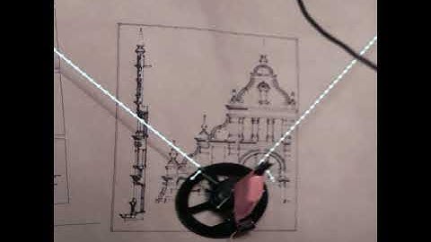Polargraph v2 - drawbot arduino mega
