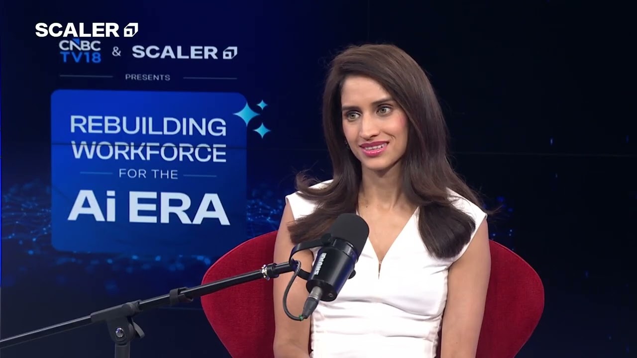Rebuilding The Workforce For The A.I Era | Abhimanyu Sa… — Transcript