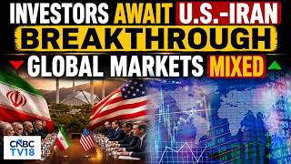 Asian Markets Trade Mixed, Wall Street Futures Higher; Flat Start On D-Street Today? | CNBC TV18