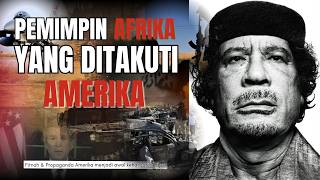 Muammar Khadafi: Pemimpin Libya yang Menantang Amerika dan Mengubah Afrika