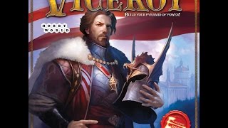 Viceroy "Live Play" (Mayday Games) GreyElephant Gaming