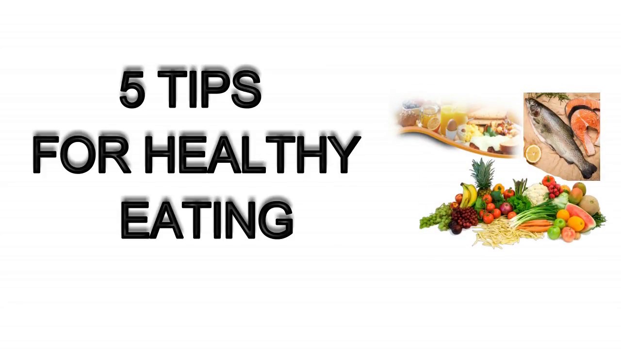 5 tips for healthy eating | Health Care | Health Tips | SANA KHAN