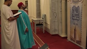 تكرار 10 مرات سورة البقرة برواية قالون عن نافع الشيخ بلال بن محمود الصفحة 48 ـ تونس