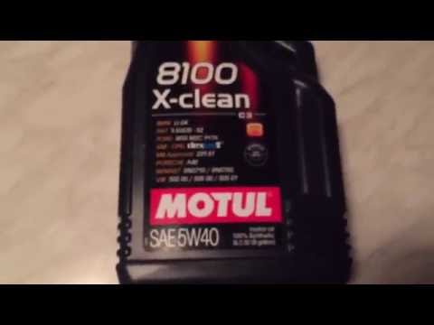 Моторное масло Motul
