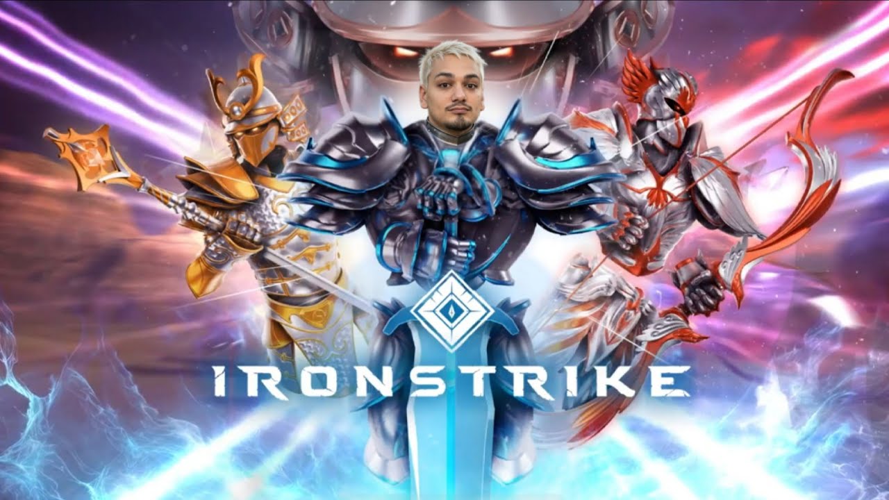 IRON STRIKE: 35 Minutes of Heart-Pounding Action (No Commentary) Meta Quest 3