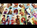 Percy Jackson Character Singing Compilation