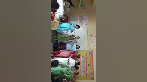 activity for poem in hindi in nipun training at brc machhra meerut