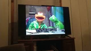 Muppet show: the muppy show!?