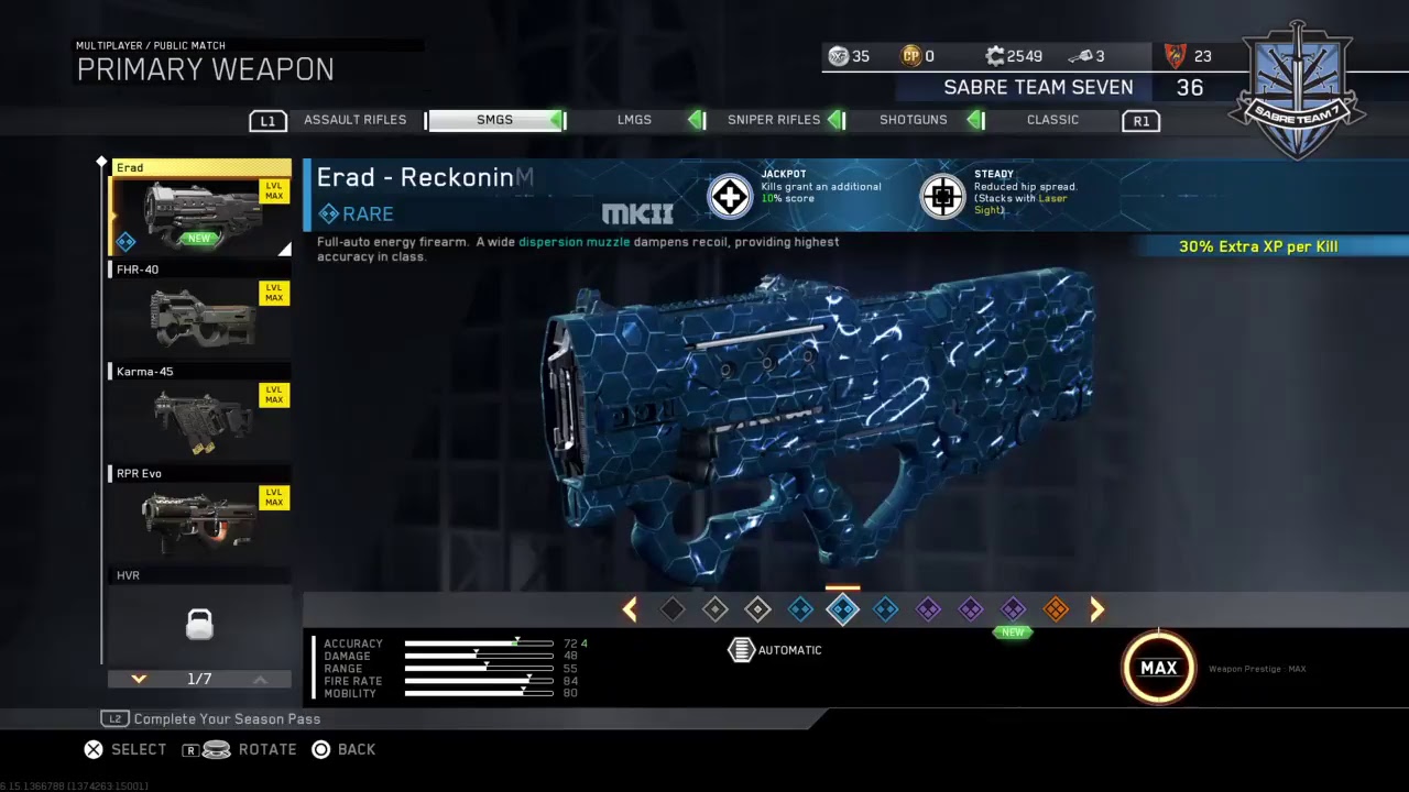 IW Day of summer supply drops