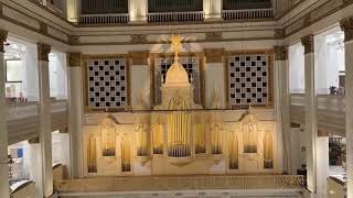 Andrew Lloyd Weber Concert 3/14/25 Rudy Lucente & Dylan David Shaw - The Wanamaker Organ last days