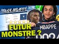 Le frere de mbapp futur monstre potentiel volutif   football manager 2021