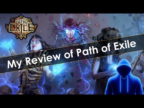 My Review of Path of Exile